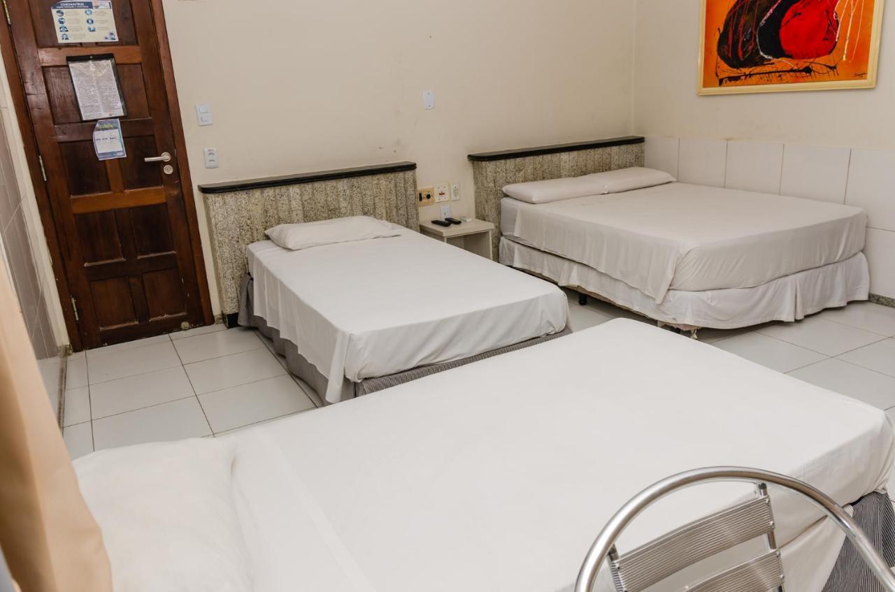 San Fernando Hotel Sao Luis  Exterior photo
